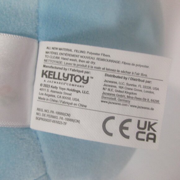 Kellytoy Squishmallows Pokémon Piplup Collectible Soft Stuffed Animal Plush 11" - Picture 7 of 8
